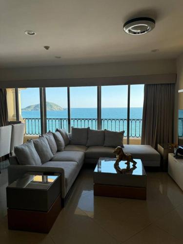 Marina Mazatlan Apartment | Las Gavias frente al mar