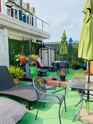 Zazil-ha Apartment | Lilas del Mar Apartments