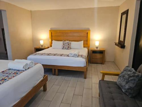 Zona Paseo Montejo Apartment | Loft 37 a 5 mins del Remate Paseo Montejo