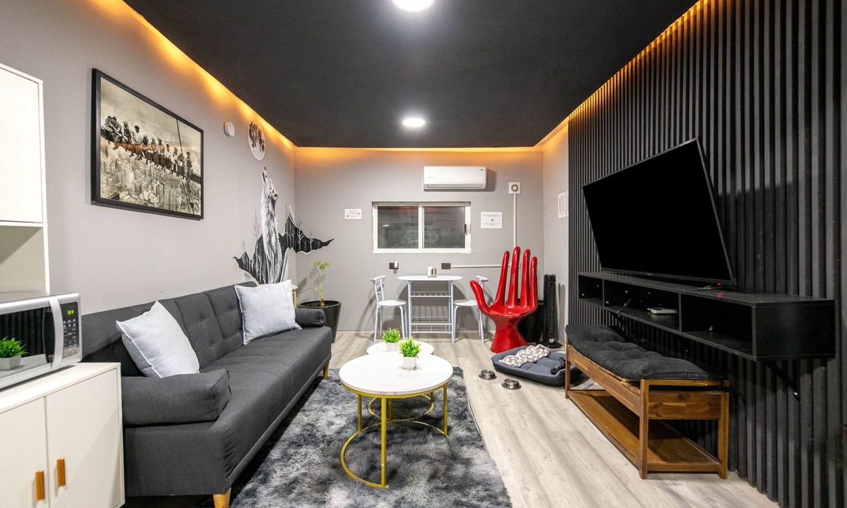 Anahuac Apartment | Loft retro totalmente equipado en Polanco