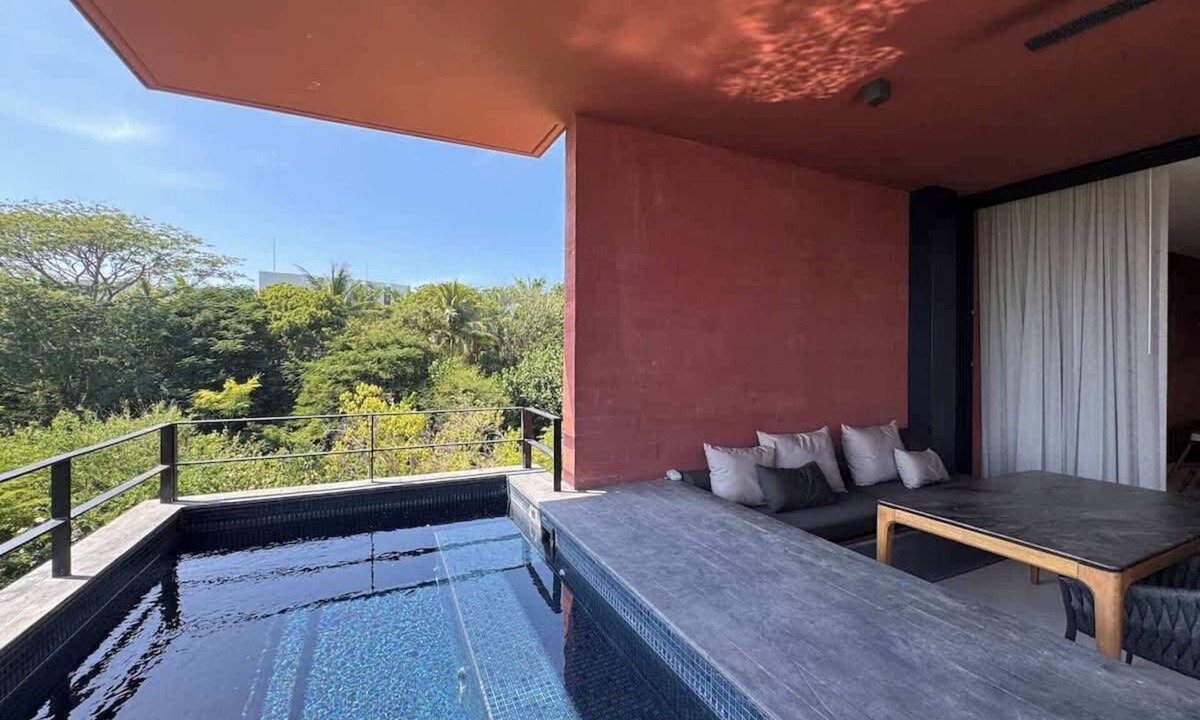 La Cruz de Huanacaxtle Apartment | Lujo Frente al Mar para 8