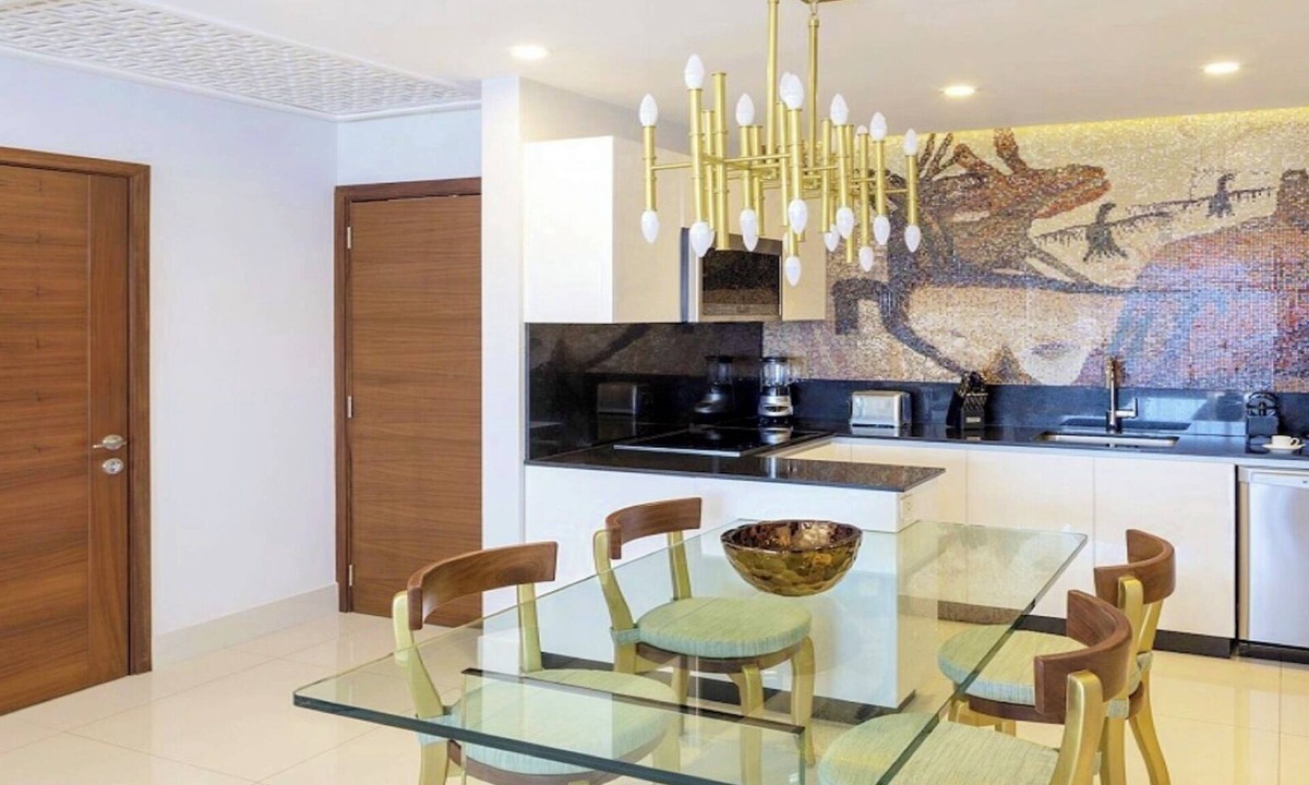 Puerto Juarez Apartment | Luxury 1-Bedroom Suite in Garza Blanca Cancun – Ocean Views & Resort Living