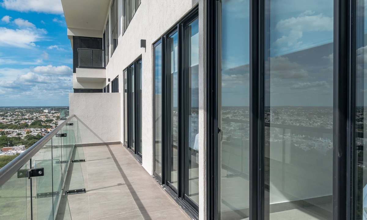 Zona Industrial Apartment | Luxury Apartment Tower Indico