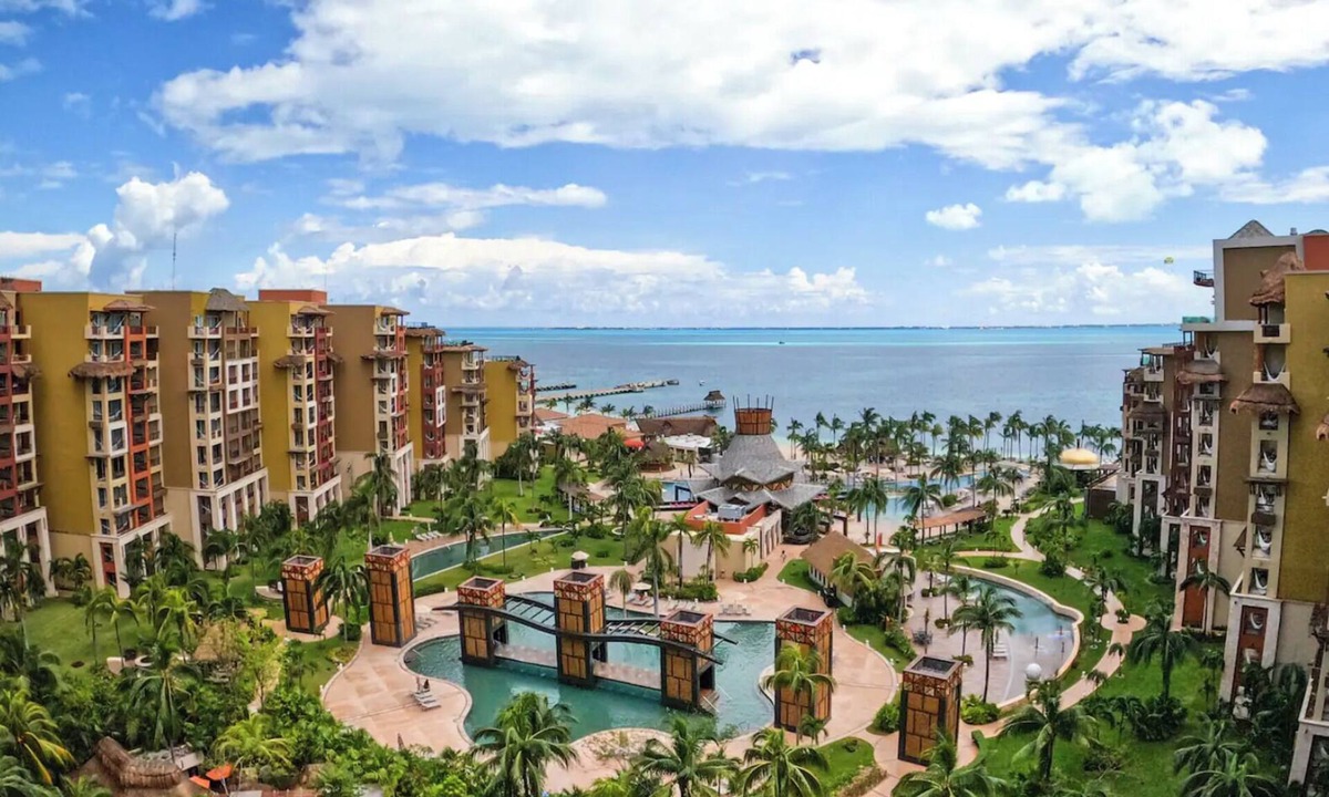 Puerto Juarez Hotel | Luxury Beach Resort - 1 bedroom Suite