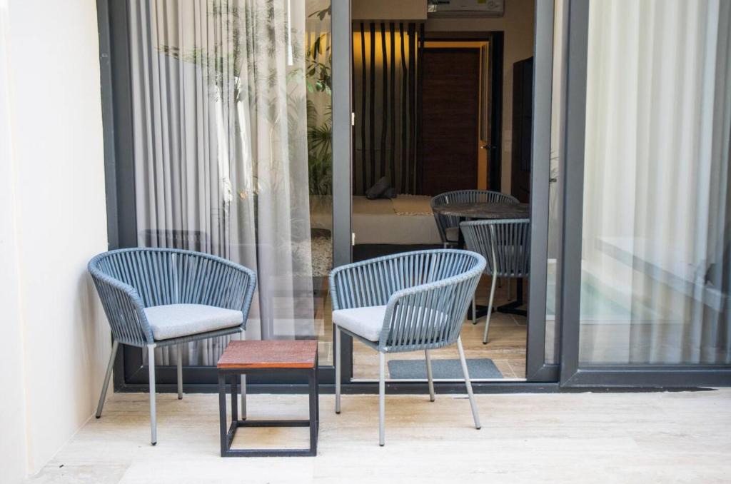 Zazil-ha Apartment | Luxury Condo with private plunge pool
