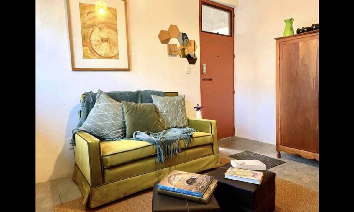Del Carmen Apartment | Luxury Home at coyoacan Frida’s Kahlo neighborhood