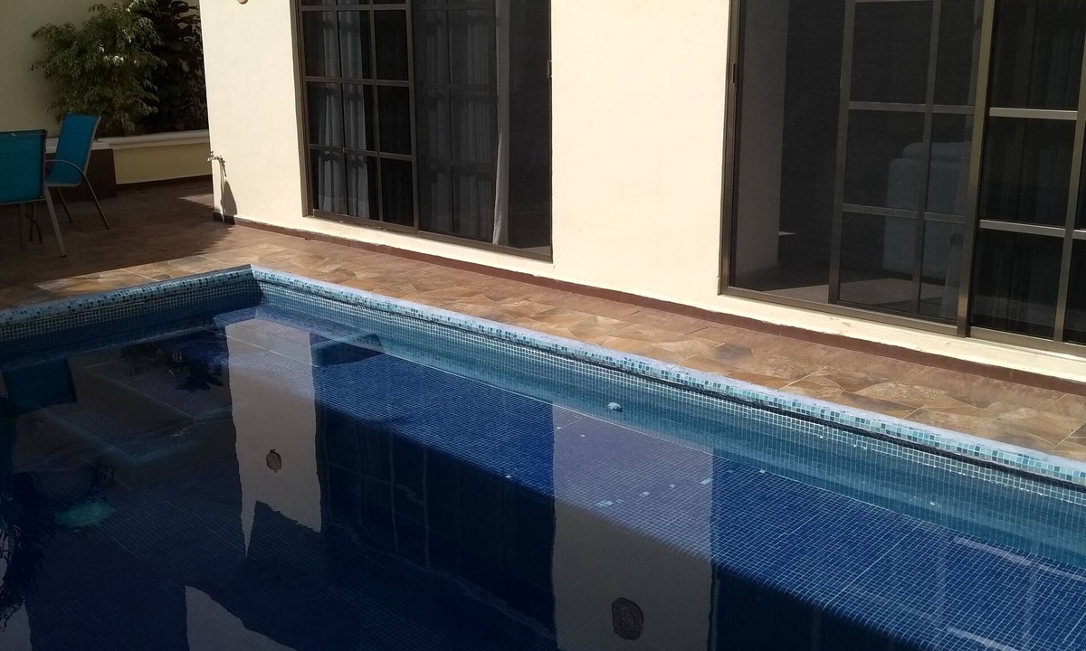 Downtown Cancun House | LUXURY VIP HOUSE IN CANCUN
