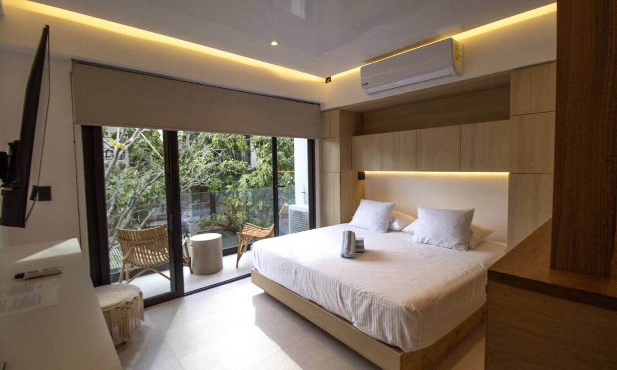 Luis Donaldo Colosio Apartment | Macondo 207 by Blueplaya