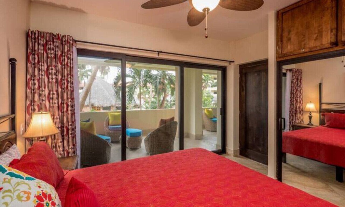 El Medano Ejidal Condo | Marina Sol Casa El Torero 4BR Condo Steps to Beach