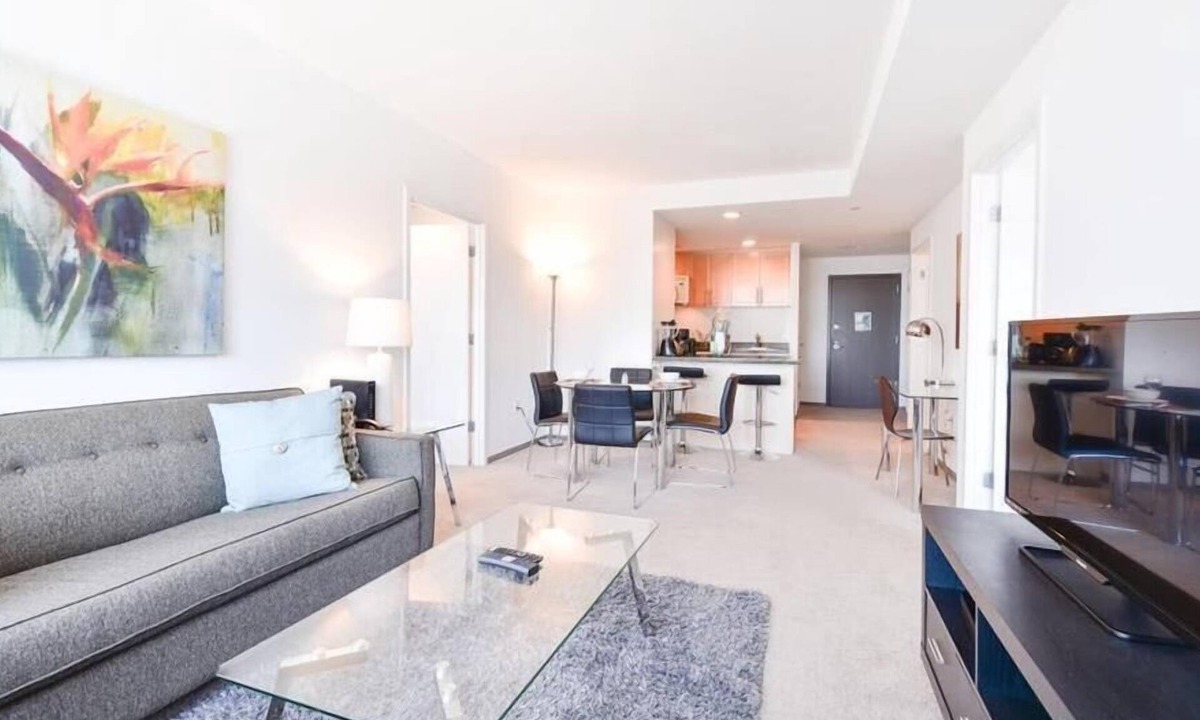 East Cambridge Apartment | Modern Cambridge Stay Near the Charles River