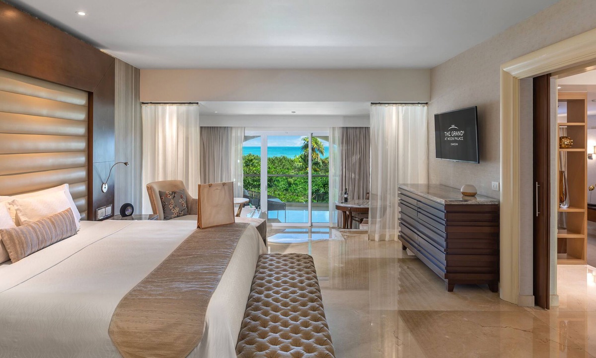 Puerto Morelos Resort | Moon Palace The Grand Cancun - All-inclusive