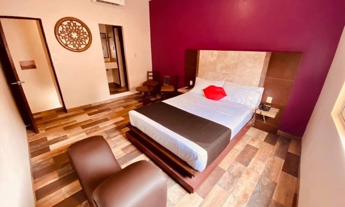 Cordoba Hotel | Motel Passion