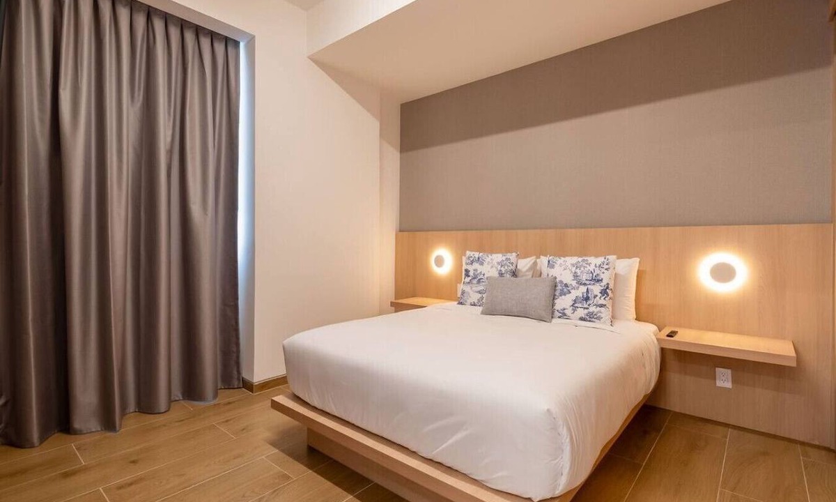 Cuauhtemoc Apartment | Myla - 1BR Apartment Near Centro Historico