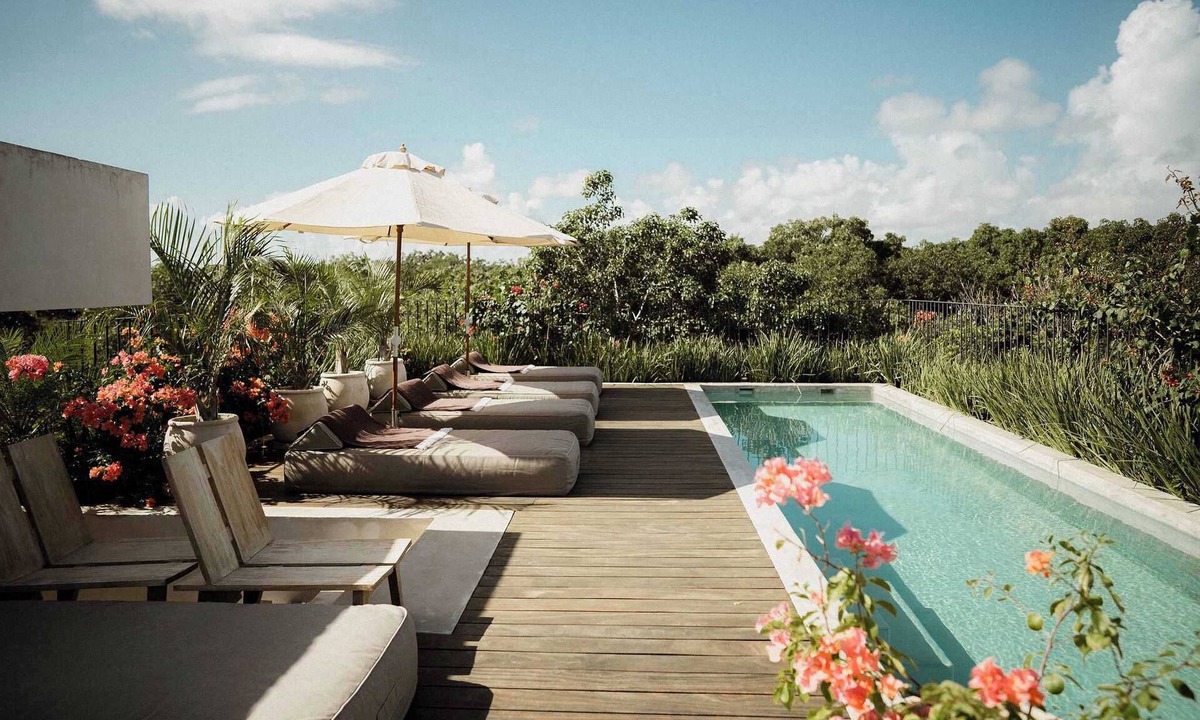 Zama Villa | Nature-Inspired 4BR Villa in La Privada | Private Pool, Beach Access & Concierge