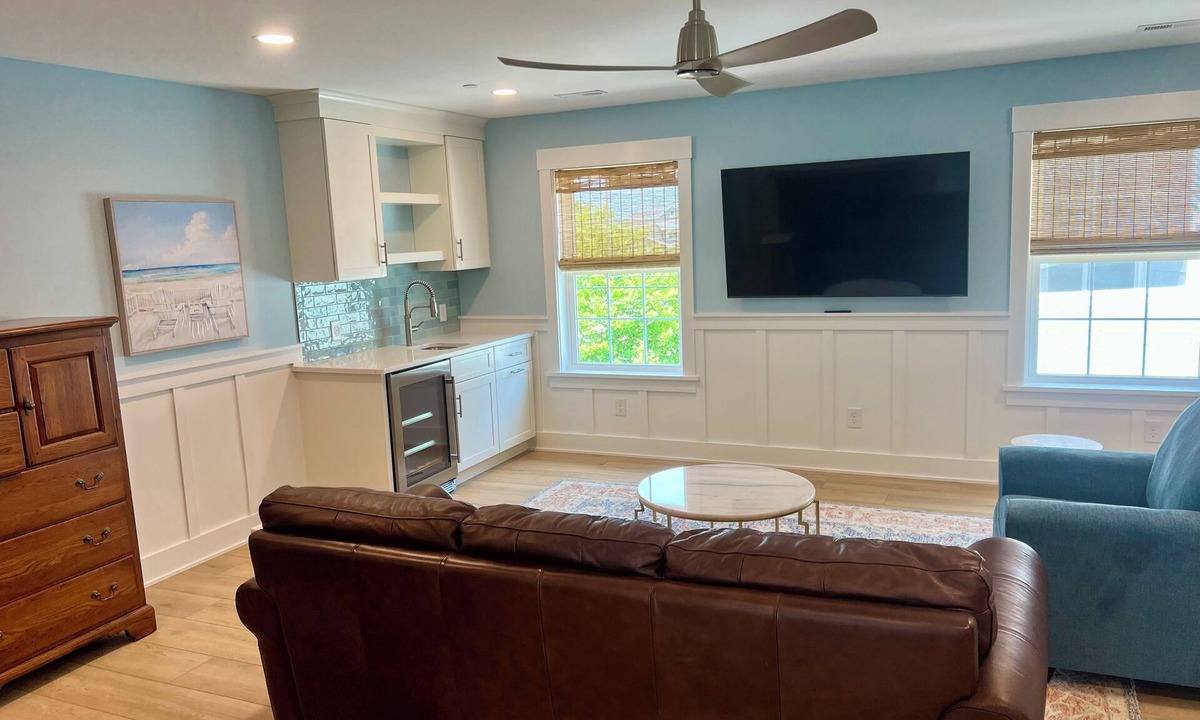 Lewes House | NEW 7-bed with PRIVATE HEATED POOL! Lewes Beach Hideaway, steps to beach & town!