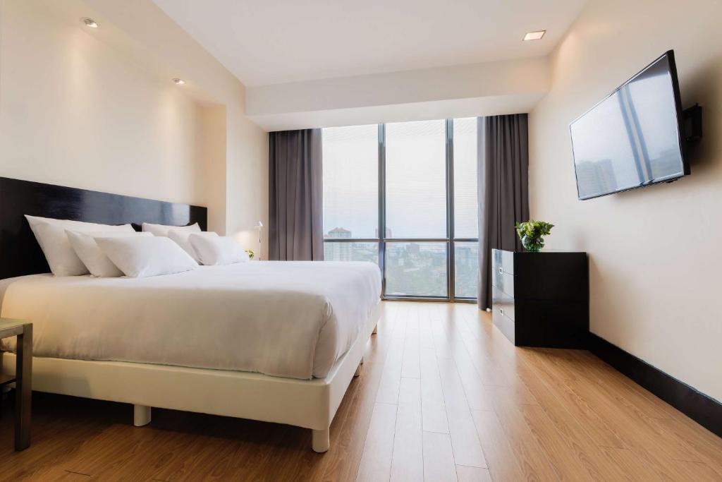 Lomas de Santa Fe Hotel | NH Collection Mexico City Santa Fe