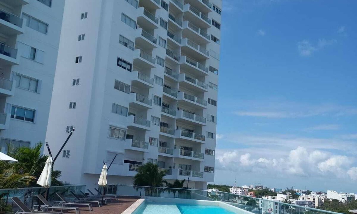 Downtown Cancun House | Nice penthouse at the beginning of the hotel zone
