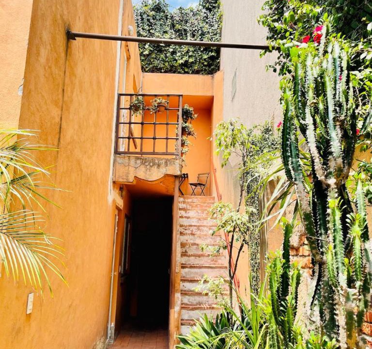 San Miguel Chapultepec Apartment | Oasis San Miguel 1