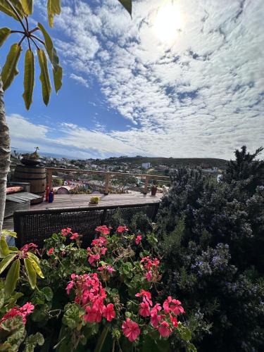 Ensenada Ski Chalet | Ocean Chalet Sea View Bliss