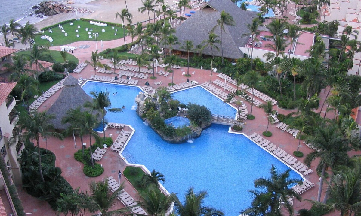 Las Glorias Resort | Ocean View Banderas Bay - Buganvilias Resort Resort Vacation Club - 4 Adults