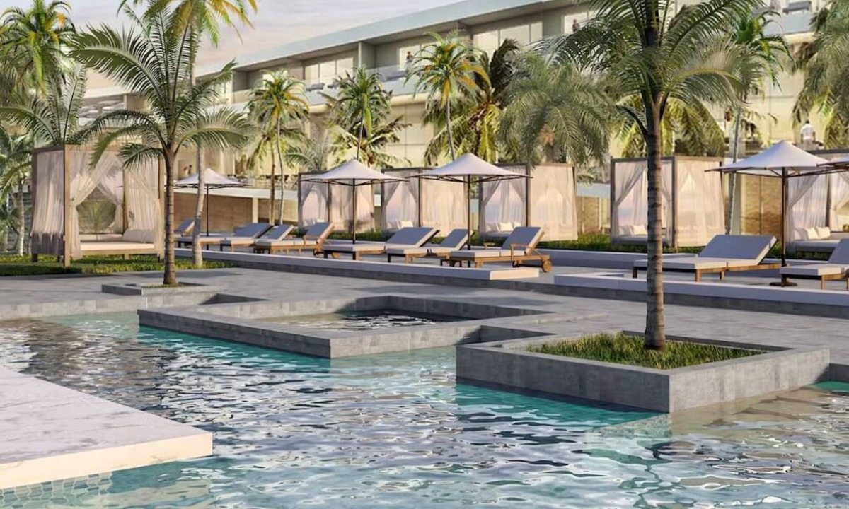 Punta Sam Hotel | Oceanfront Escape with Four Pools & Private Beach Access