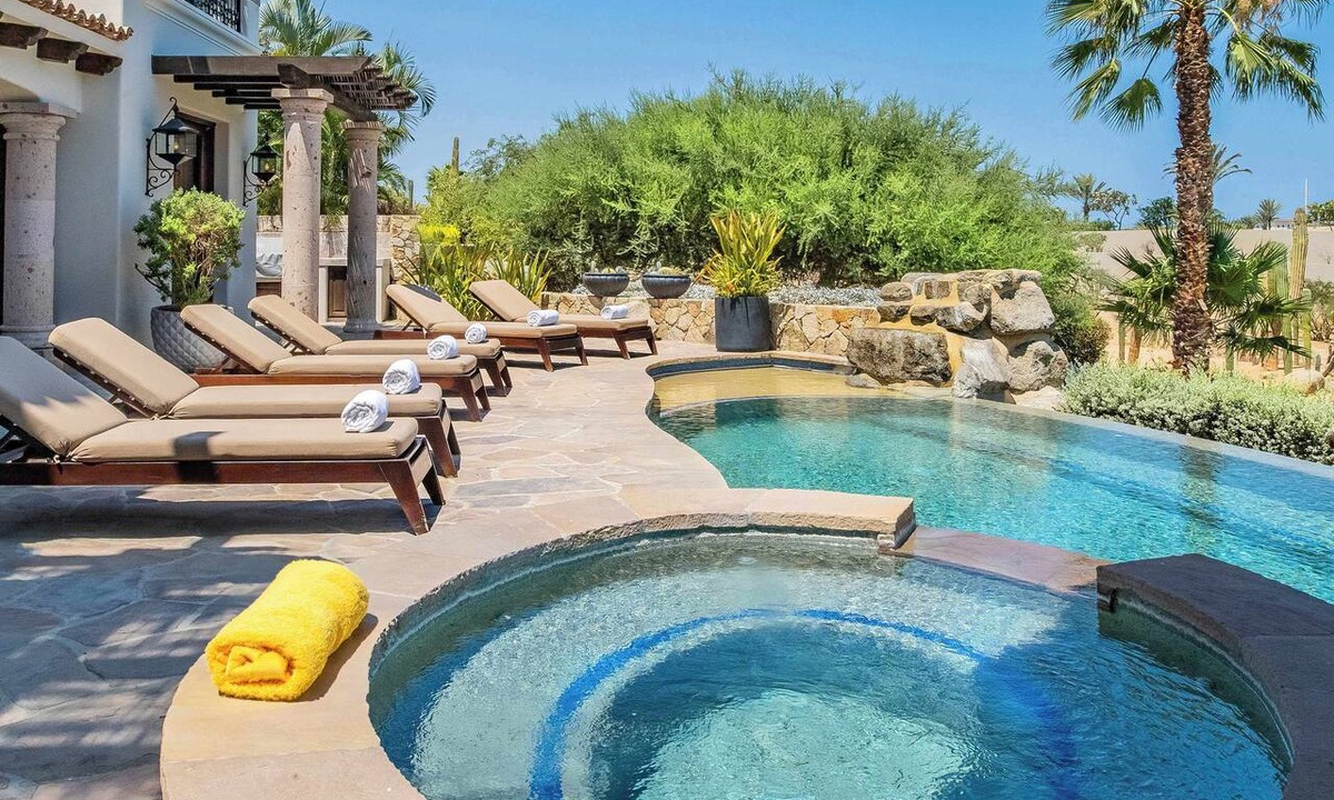 Cabo Bello Villa | Palmaritos #5 CDS by The Agency Baja Travel