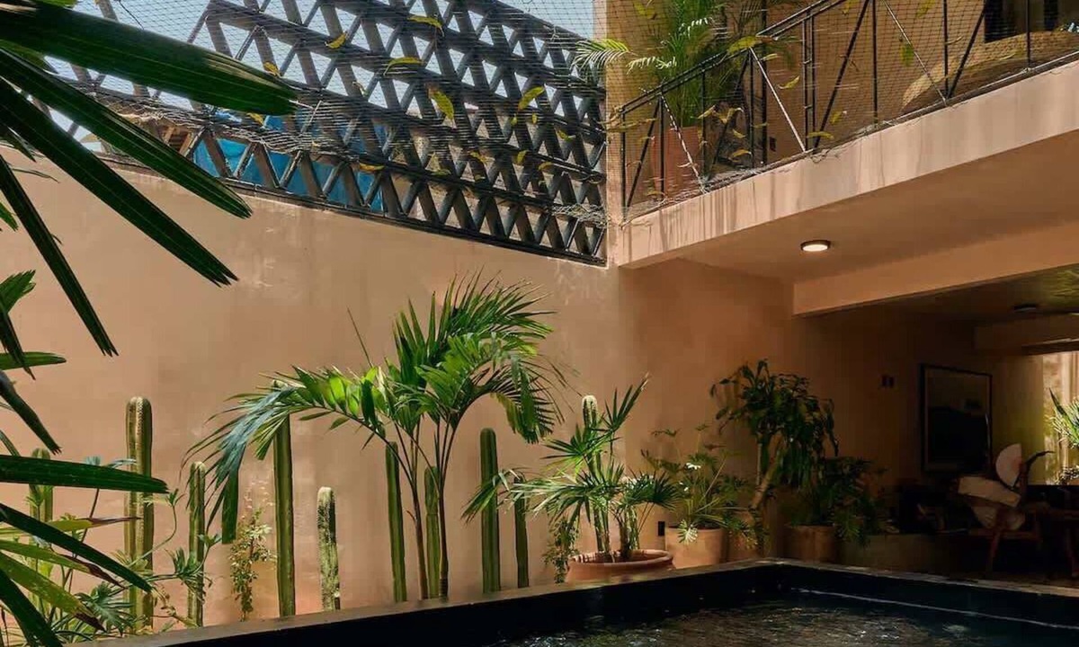 Brisas de Zicatela House | Pan Beach - Full House