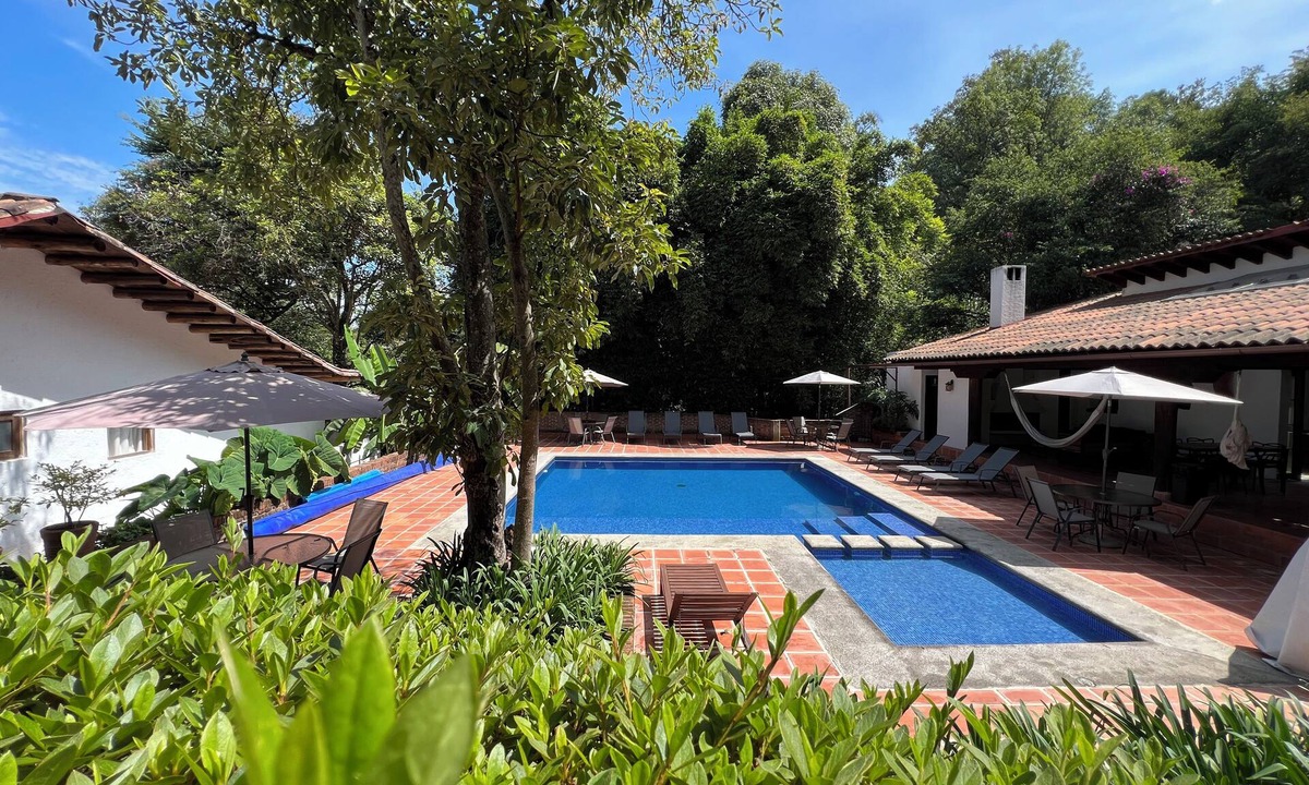 Valle de Bravo Cabin | Paragliders paradise cozy lofts. Mint design, amenities and unmatched location.