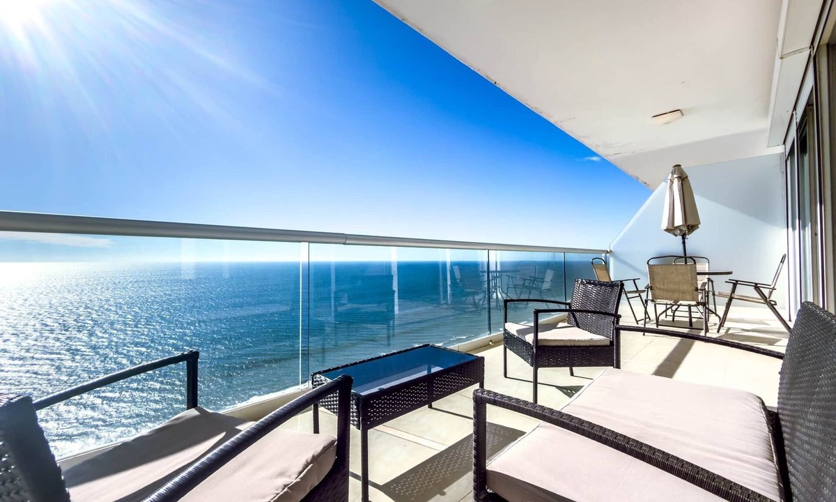Cerritos Apartment | Peninsula Mazatlan Floor 27: Exclusive 3-Bedroom Oceanfront