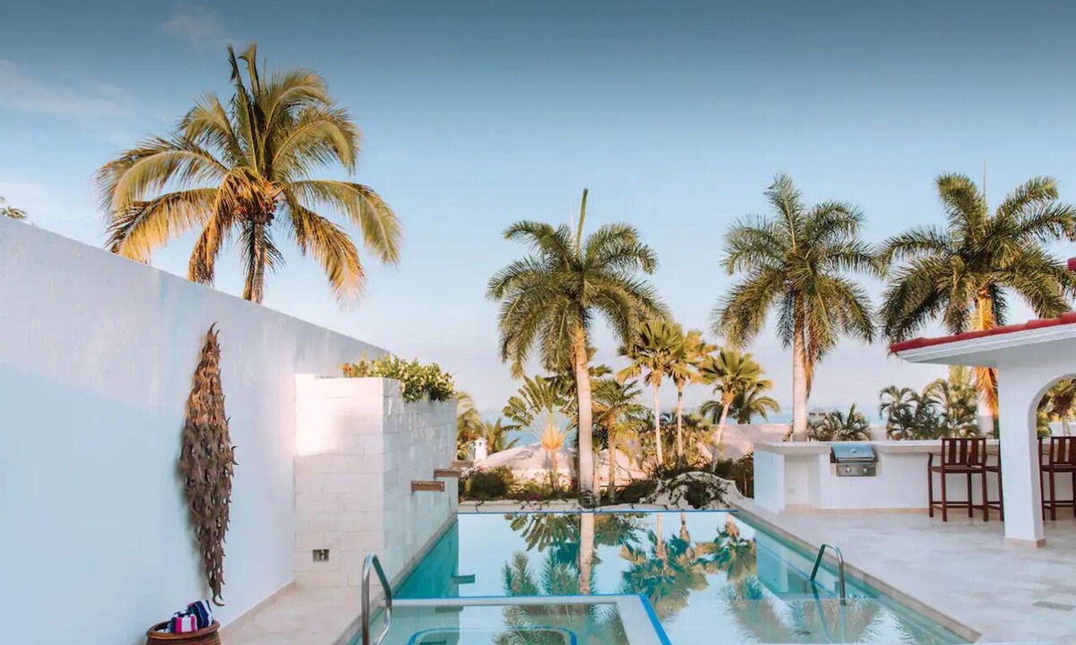Rancho Cerro Colorado Villa | Perfect, secluded beach location in San Jose del Cabo near The Palmilla