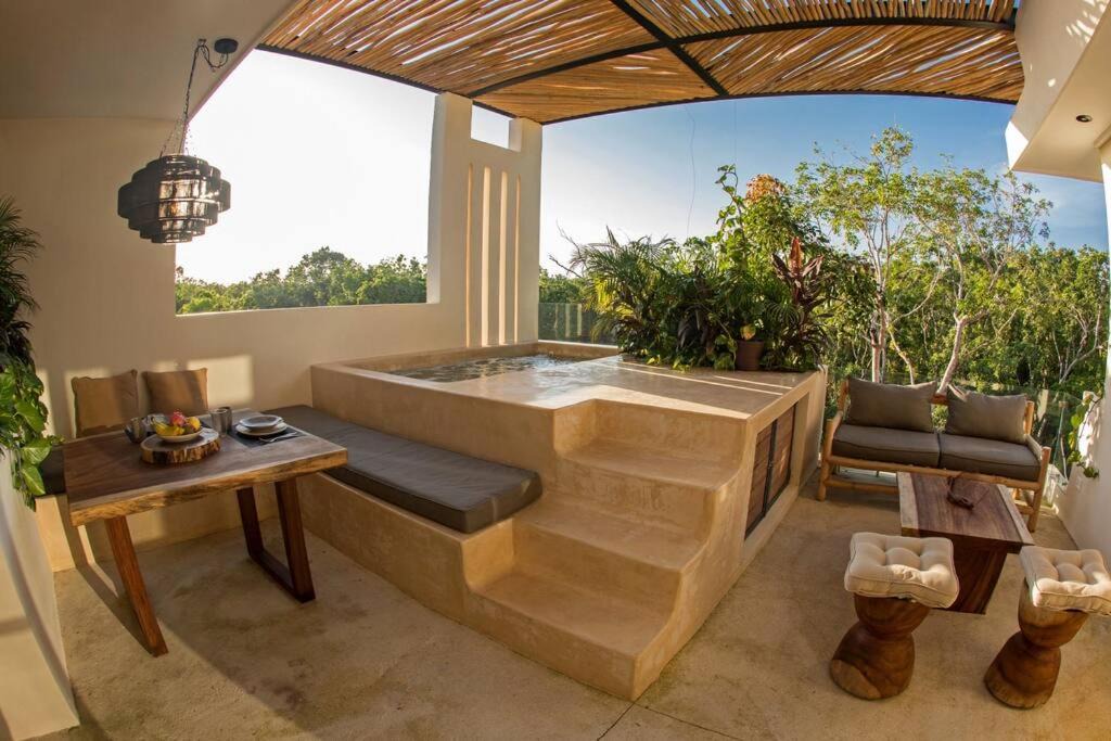Tulum Apartment | PH Luxury Studio + Private Pool