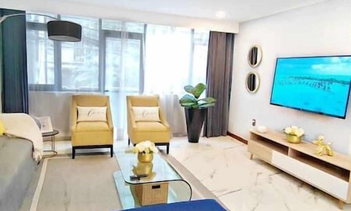 Los Morales Condo | Polanco Close to Shopping Malls 2BR 2BT