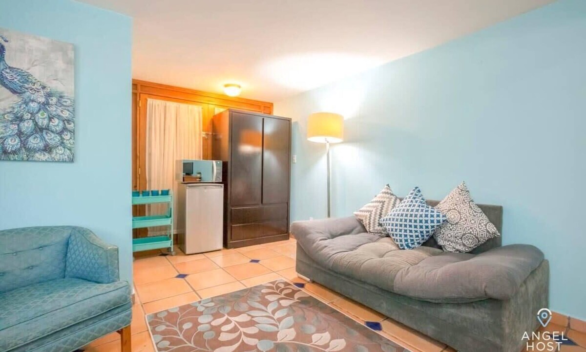 Esterito Apartment | Private Casita Ideal for Solo Travelers Or Couples