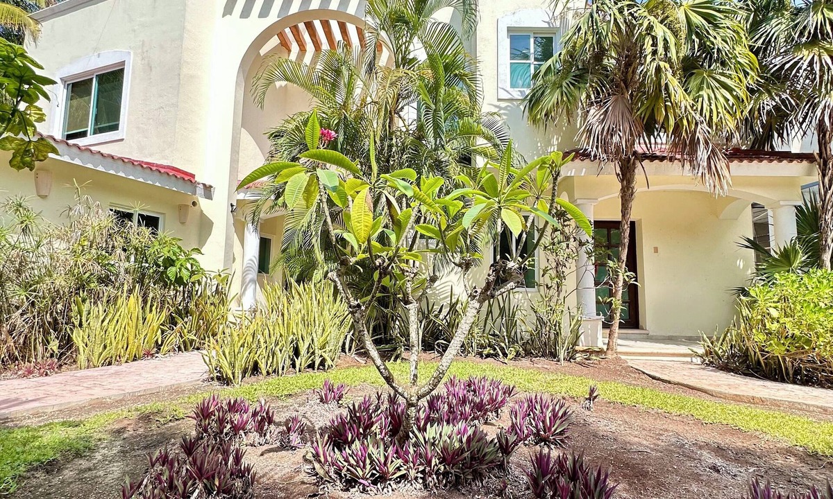Villa Juarez House | Private House - Playa Paraíso - Near the Beach