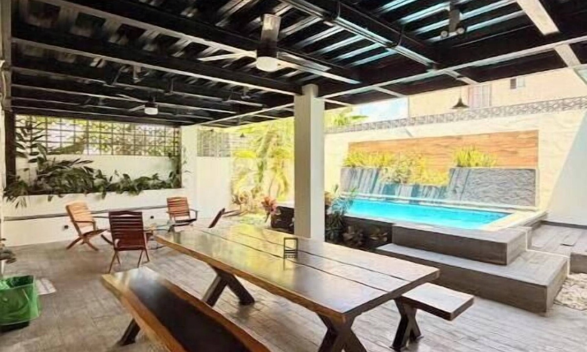 Chetumal House | Private house with pool