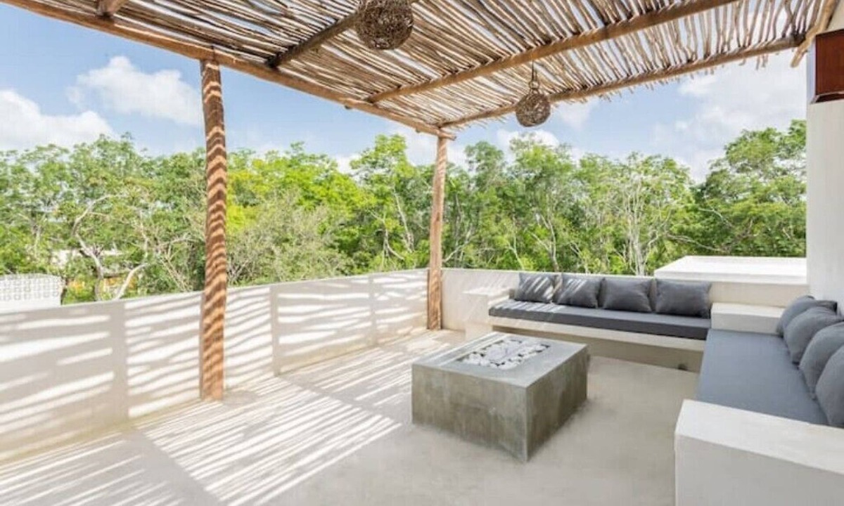 Tulum House | Private Modern Villa in Lush Mayan Jungle