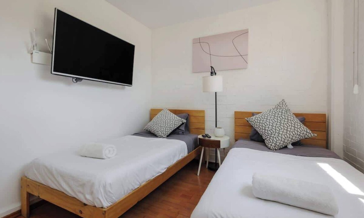 Polanco Apartment | Private Room | Heart of Polanco