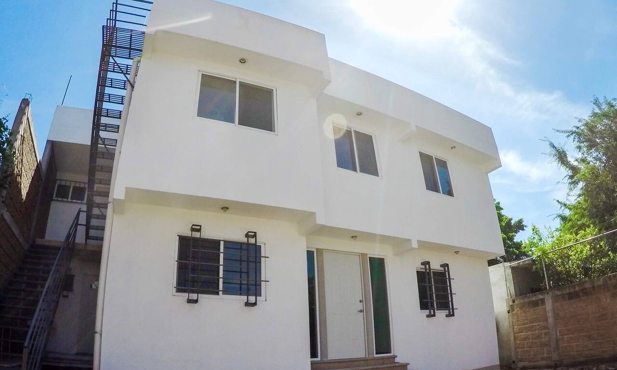 El Capulin Apartment | Private room with a kitchenette and parking in downtown Oaxtepec