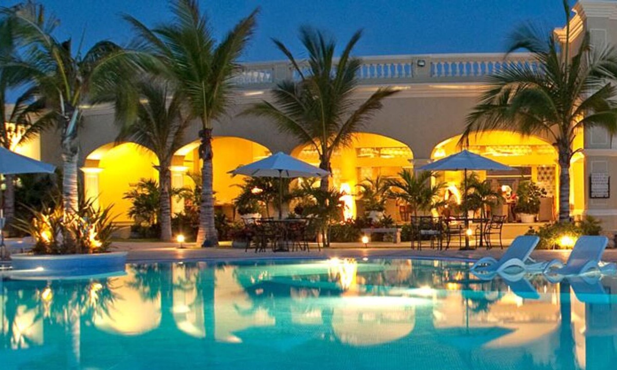 Cerritos Resort | Pueblo Bonito Emerald Bay- 20 acres overlooking the Pacific Ocean.