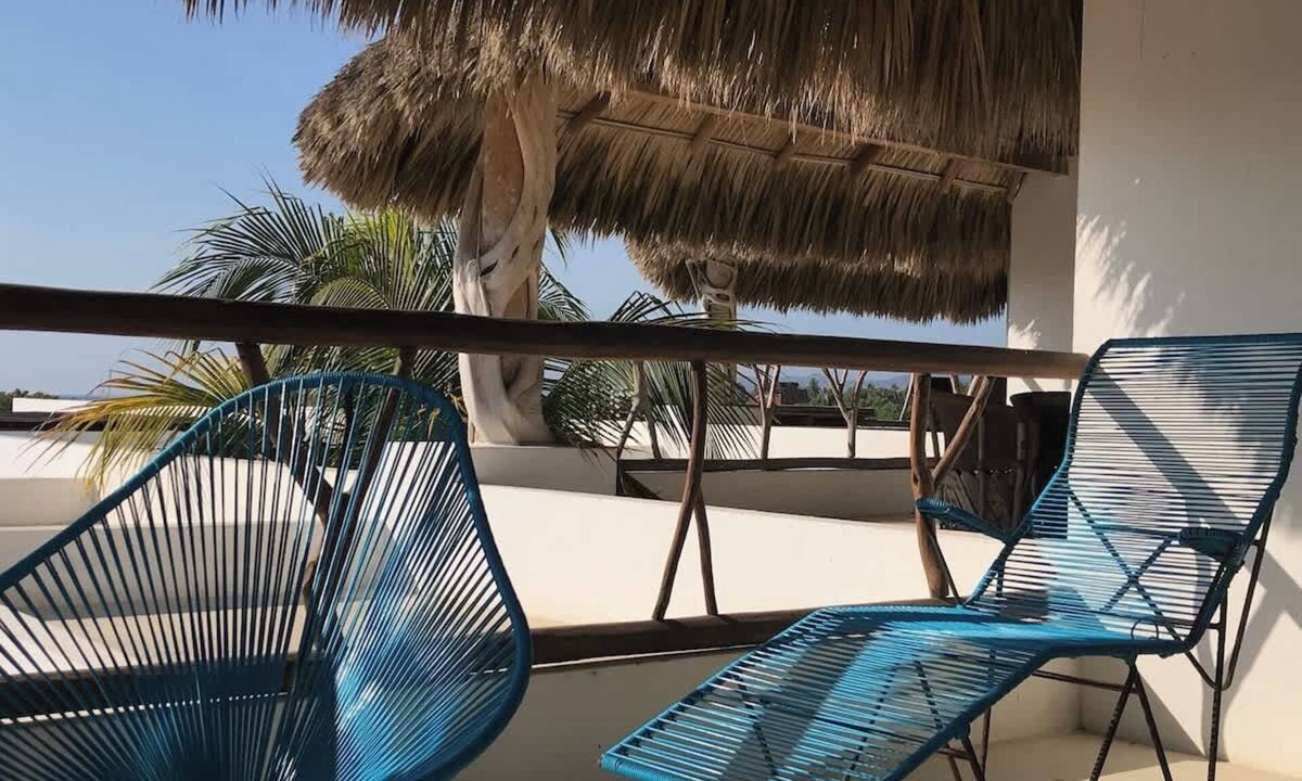 Hidalgo House | Puerto Escondido Beachfront Home | Pool + Surf