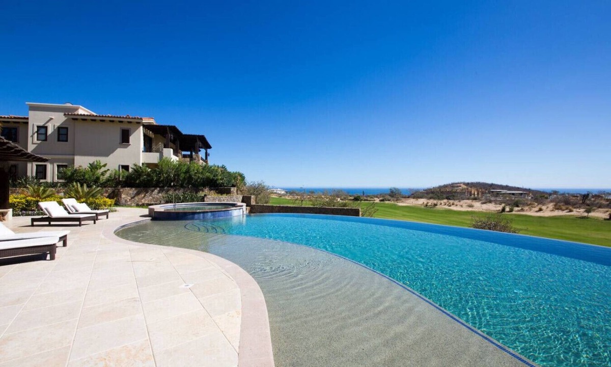 Buzzards Apartment | Puerto Los Cabos Villa: Ocean Views & Fire Pit