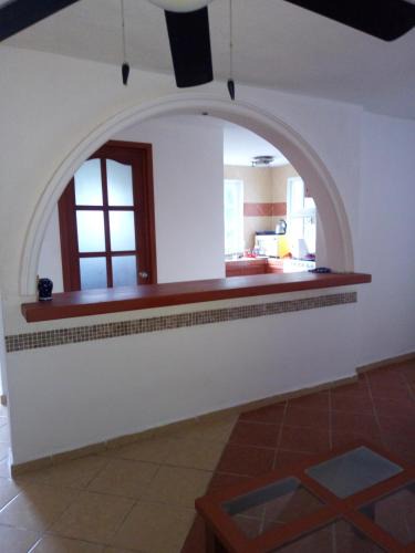 Punta Sam Apartment | punta sam in front isla mujeres
