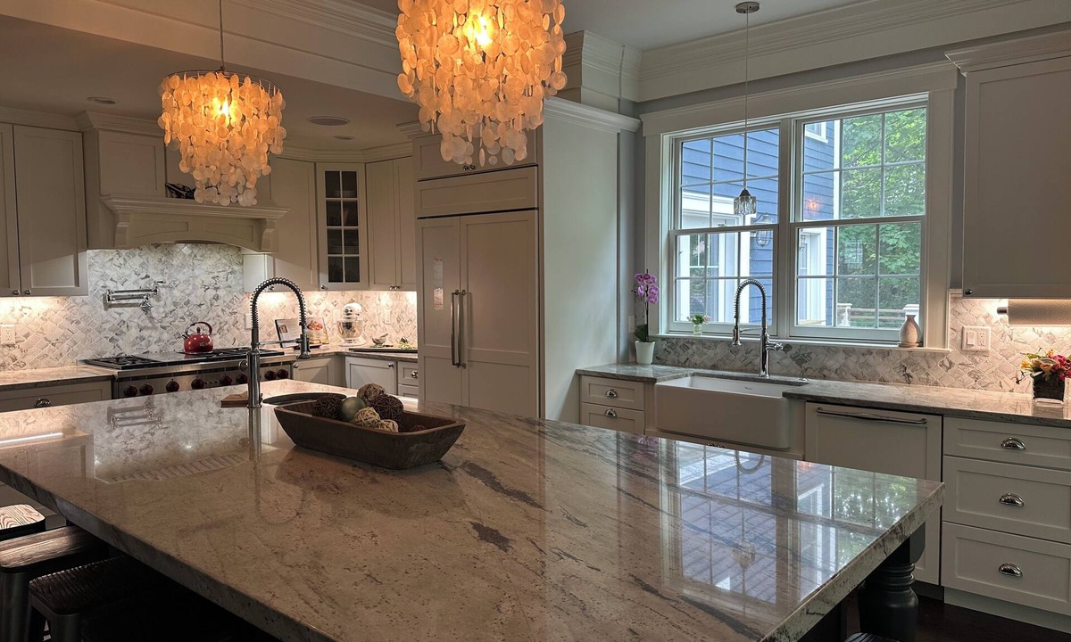 Waban House | Quarter Finals Paradise with theatre and gym