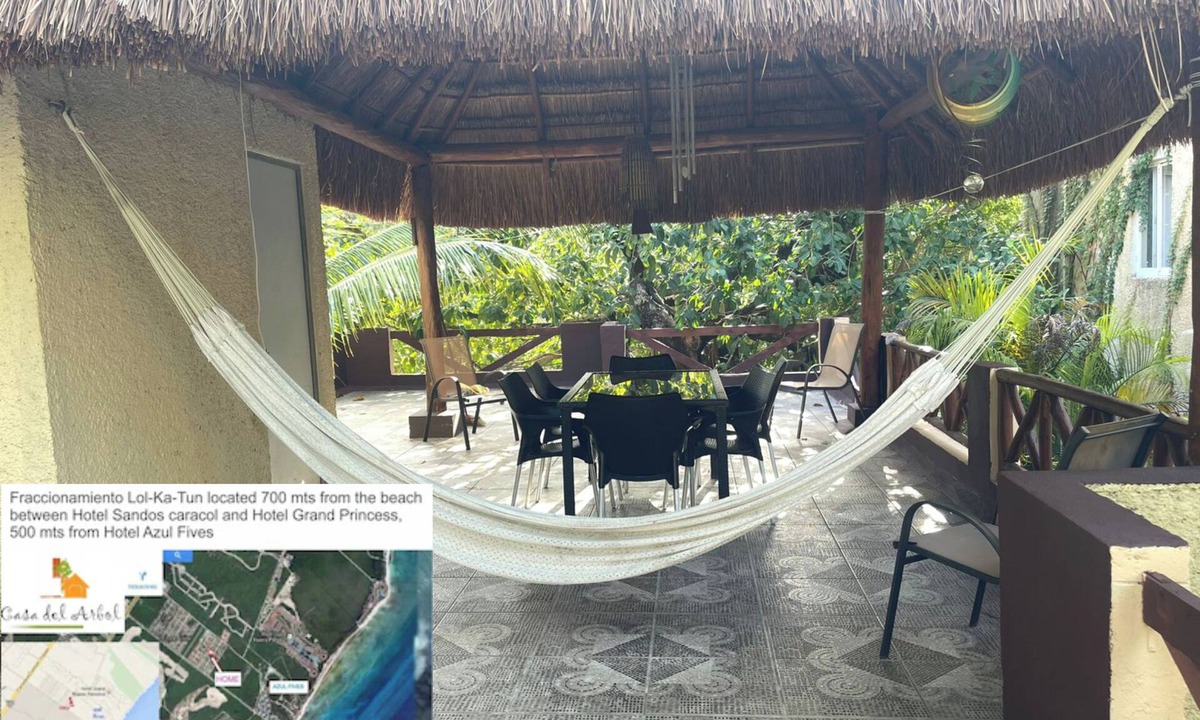 Villa Juarez House | Quiet near beach,15min drive to 5th