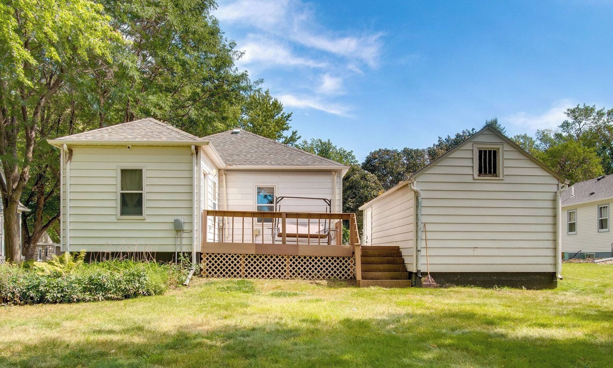 Rock Rapids House | Quiet Rock Rapids Home < 1 Mi to Rock River