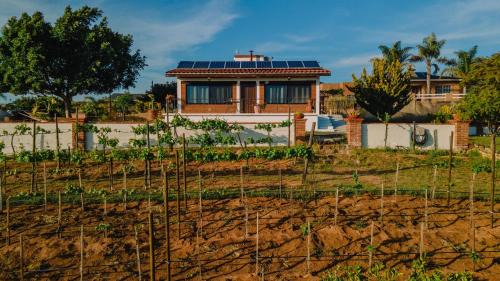 San Antonio de las Minas Villa | Quinta Sofia Valle de Guadalupe