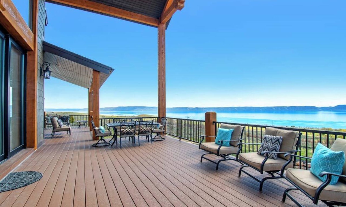 Fish Haven Cabin | Raspberry Ridge Lodge