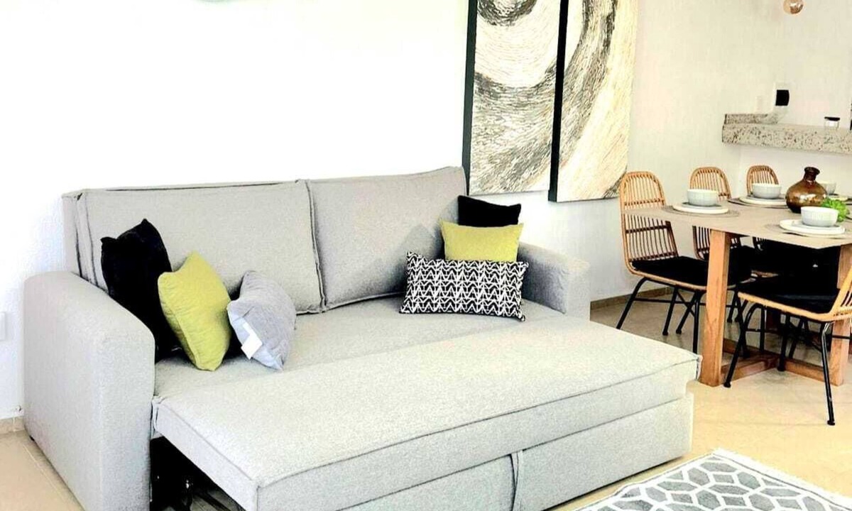 Puerto Juarez House | Rest, nice and safe.