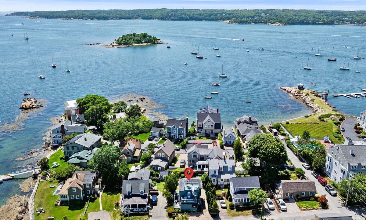 Gloucester Apartment | Rocky Neck Hideaway on Wonson Cove