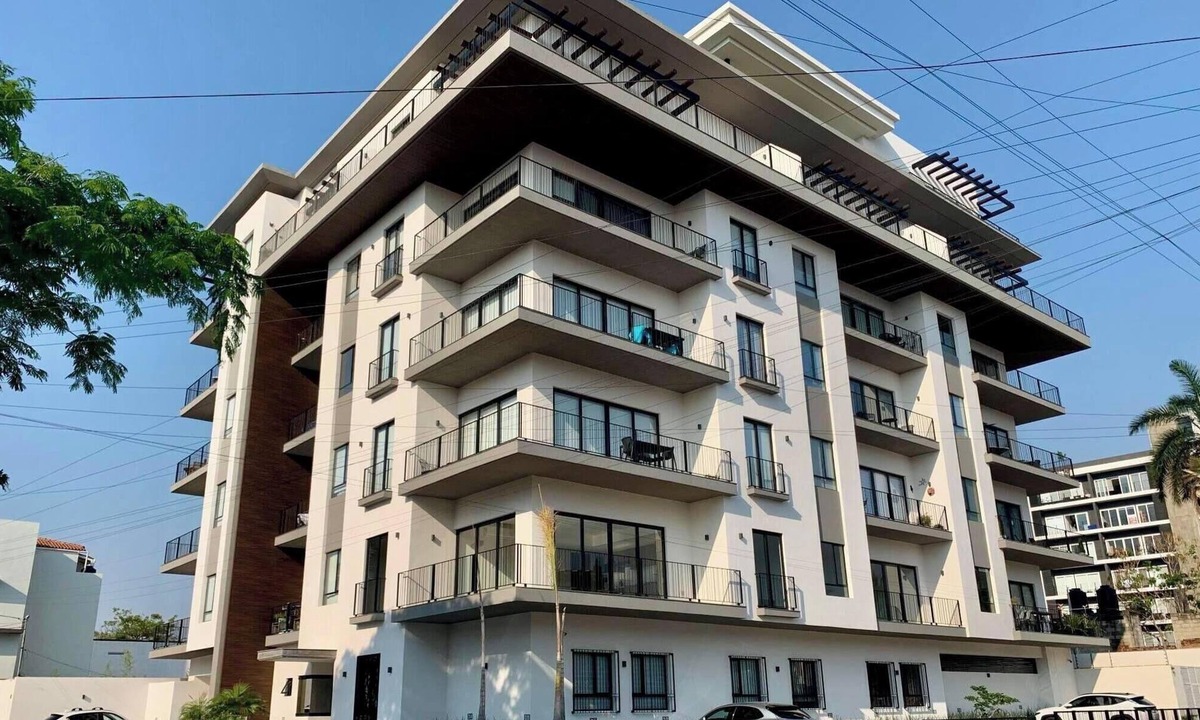 Diaz Ordaz Apartment | Roma Corner Beach & City Views